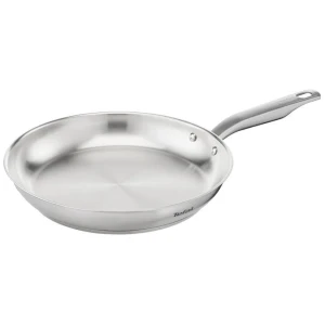 Tefal Virtuoso Induction Stainless Steel Uncoated Frypan 28cm