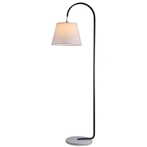 Thea Floor Lamp - White