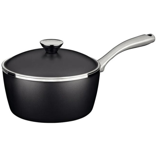 Tramontina Lyon Black Sauce Pan 20cm 2.8L