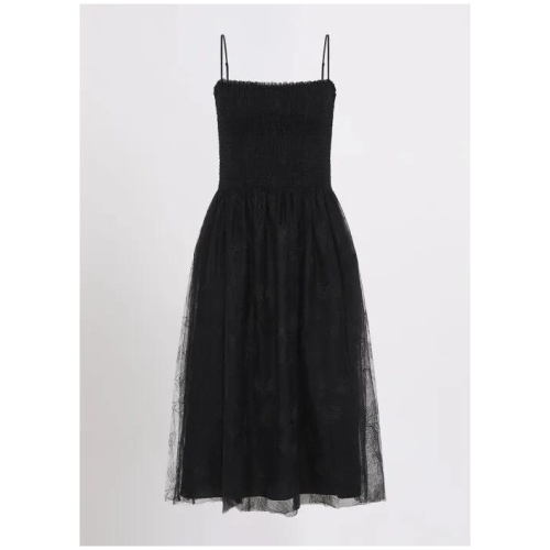 Tulle Summer Midi Dress