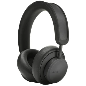 Urbanista Los Angeles Solar-Powered Wireless Noise-Canceling Over-Ear Headphones - Midnight Black
