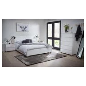 Verona Queen Bedroom Package White
