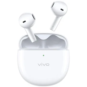 Vivo TWS Air Bluetooth Earphone W25 - Pebble White