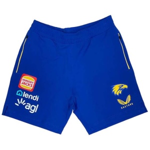 West Coast Eagles Mens Travel Shorts 2022