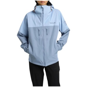 Women's Caps Ridge Mobi Flex Tech 3 Layer Waterproof Jacket Blue