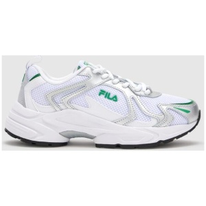 Women's Heroic - WHT/M'SLV/GRN$ - WHT/M'SLV/GRN$