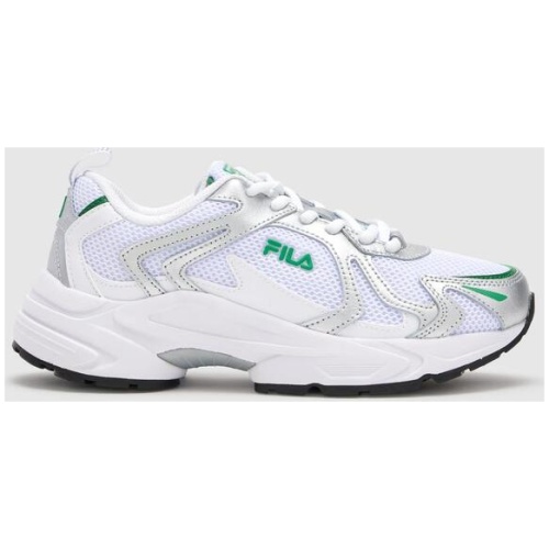 Women's Heroic - WHT/M'SLV/GRN$ - WHT/M'SLV/GRN$
