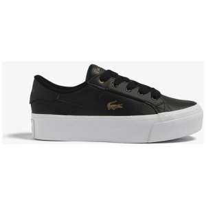 Women's Lacoste Platform Sneakers