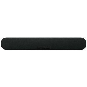 Yamaha SR-B20A Soundbar with Built-in Dual Subwoofer - Black
