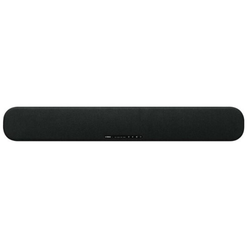 Yamaha SR-B20A Soundbar with Built-in Dual Subwoofer - Black