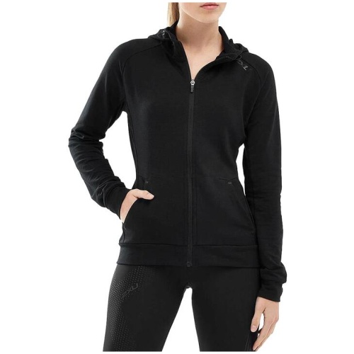 2XU Transit Zip Hoodie Womens