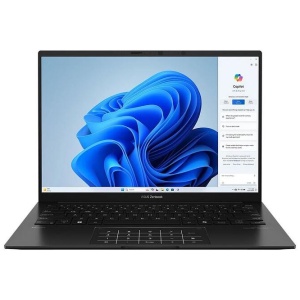 ASUS Zenbook 14 14" 3K OLED Laptop, Ryzen 7-8840HS, 16GB RAM, 1TB SSD, Windows 11 Home