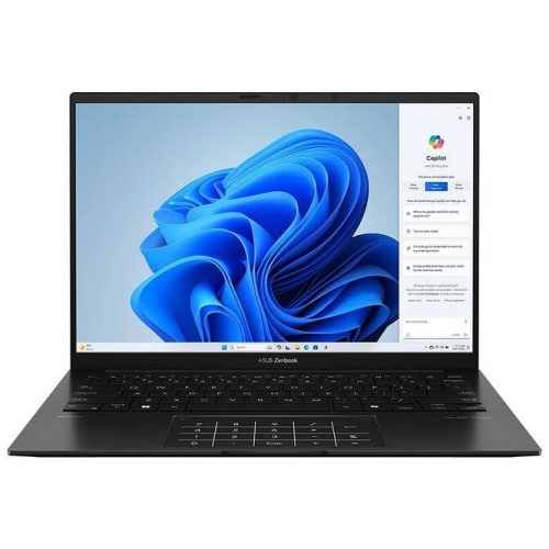 ASUS Zenbook 14 14" 3K OLED Laptop, Ryzen 7-8840HS, 16GB RAM, 1TB SSD, Windows 11 Home