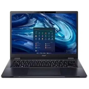 Acer TravelMate P4 14" WUXGA Business Laptop, i5-1240P, 16GB RAM, 1TB SSD, Windows 11 Home
