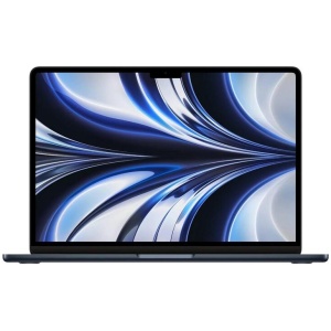 Apple MacBook Air 13" M2 8-Core CPU, 8-Core GPU, 16GB RAM, 256GB SSD - Midnight