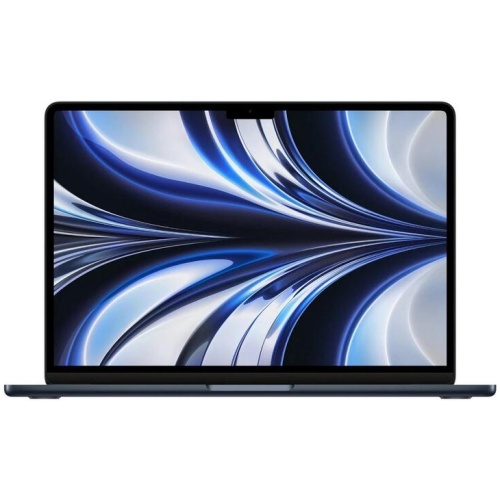 Apple MacBook Air 13" M2 8-Core CPU, 8-Core GPU, 16GB RAM, 256GB SSD - Midnight