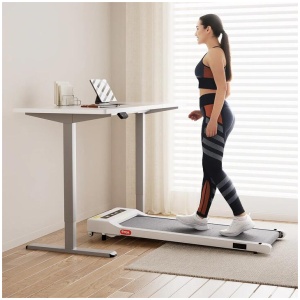 Artiss 360mm Treadmill Electric Walking Pad with140cm Automatic Standing Desk