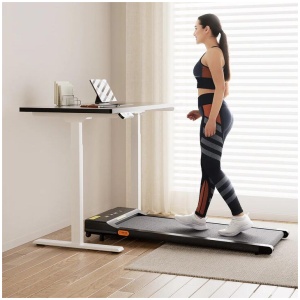 Artiss Treadmill 120cm Automatic Standing Desk with 400mm Electric Walking Pad