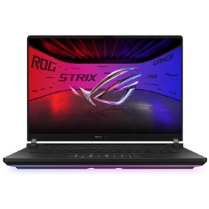 Asus Strix SCAR 16 (2025) 16" 2.5K 240Hz Gaming Laptop, Ultra 9-275HX, 96GB RAM, 9TB (1TB+8TB) SSD, RTX 5080, Windows 11 Home