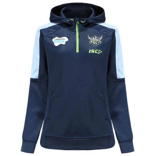 Canberra Raiders Ladies Squad Hoody 2021