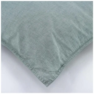 Canningvale Vintage Cushion - Indigo Melange, Medium, Softwash Cotton