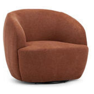 Cuddle 1 Seater Armchair Brown