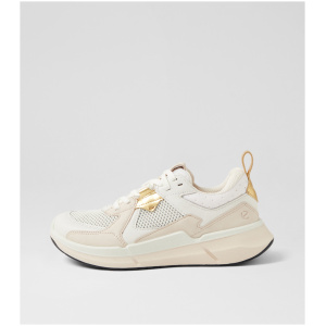 Ecco 830773 Biom 2.2 W Ek White Limestone Shadow White Leather White Limestone Shadow White Sneakers Womens Shoes Casual Casual Sneakers
