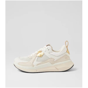 Ecco 830773 Biom 2.2 W Ek White Limestone Shadow White Leather White Limestone Shadow White Sneakers Womens Shoes Casual Casual Sneakers