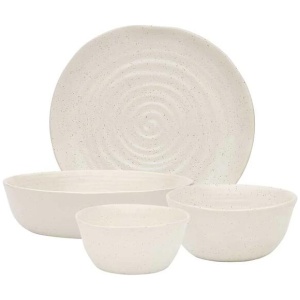 Ecology Ottawa 4 Piece Dinner Set