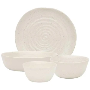Ecology Ottawa 4 Piece Dinner Set
