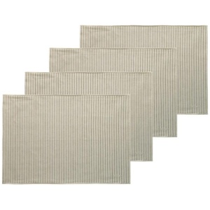 Ecology Tonka Set Of 4 Placemats