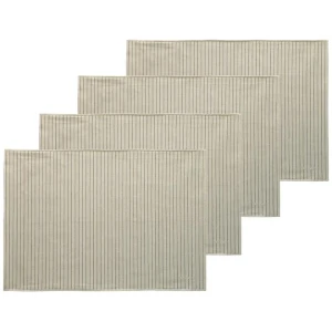 Ecology Tonka Set Of 4 Placemats