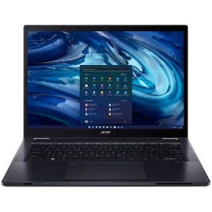 (Ex-Demo) Acer TravelMate Spin P4 14" WUXGA Touchscreen Laptop, i7, 16GB RAM, 512GB SSD, Windows 11 Pro