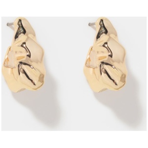 Forever New Women's Odell Organic Earrings in Gold Plated