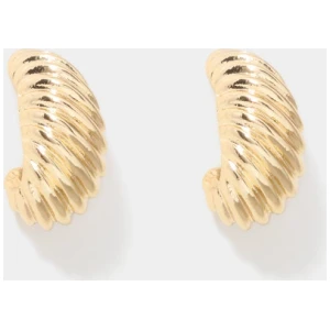 Forever New Women's Polina Panel Teardrop Earrings in Gold Plated