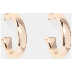 Forever New Women's Tala Thick Hoop Earrings in Gold