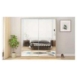 Garde Large Wardrobe Package 2 Brown