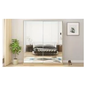 Garde Large Wardrobe Package 2 Brown