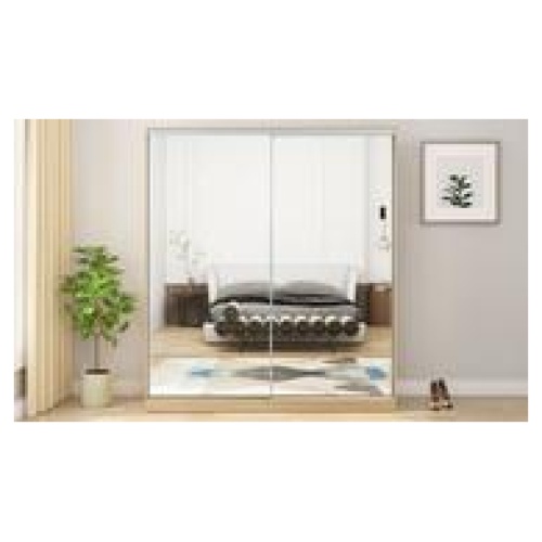 Garde Large Wardrobe Package 2 Brown