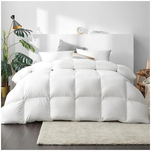 Giselle Bedding 700GSM Duck Down Feather Quilt King
