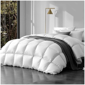 Giselle Bedding 800GSM Goose Down Feather Quilt King