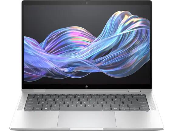 HP EliteBook X Flip G1i 14 AI 14" WUXGA Privacy Touchscreen Laptop, Ultra 7, 16GB RAM, 512GB SSD, Windows 11 Pro - Silver