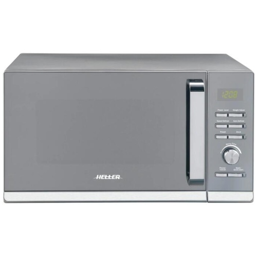 Heller Microwave Oven with Grill Function 30L