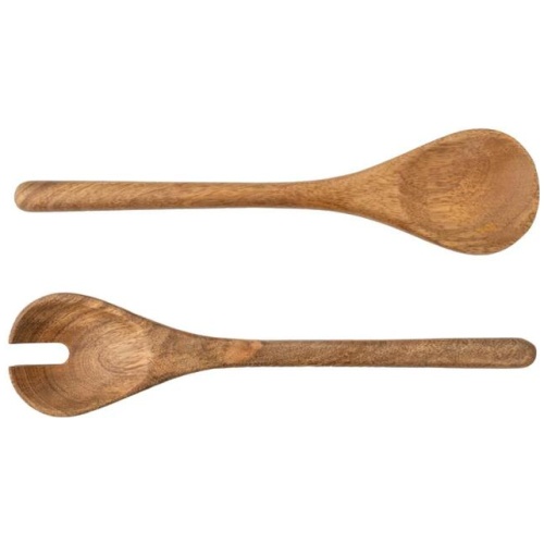 Jamie Oliver Big Love Wooden Serving Spoons Set