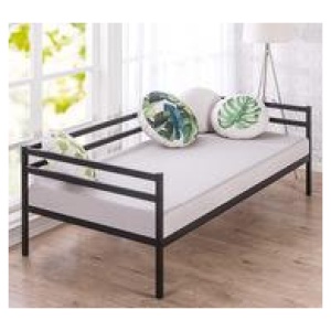 Kids Dani Day Bed Black