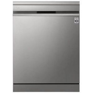 LG 60cm Quadwash Freestanding Dishwasher - Stainless Steel