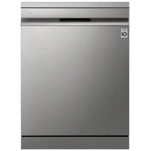 LG 60cm Quadwash Freestanding Dishwasher - Stainless Steel