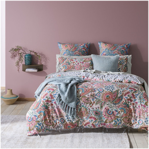 Leela King Quilt Cover