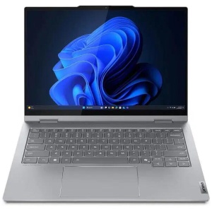 Lenovo ThinkBook 14 2-1 G5 14" WUXGA Touchscreen Laptop, Ultra 5-225U, 32GB RAM, 512GB SSD, Windows 11 Pro