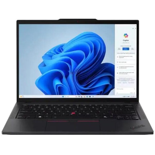 Lenovo ThinkPad T14 G5 U7-155U 14" WUXGA Touchscreen Laptop, Intel Ultra 7-155U, 16GB RAM, 512GB SSD, Windows 11 Pro